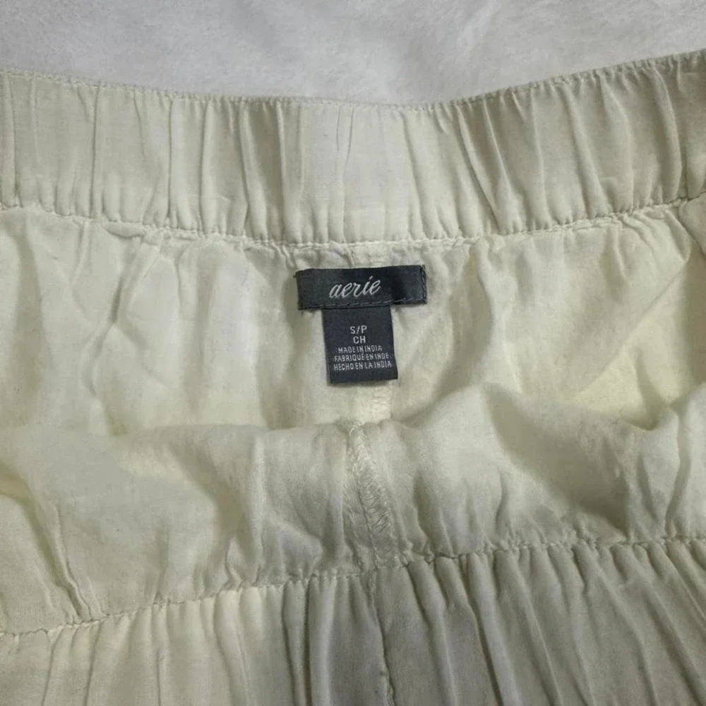 Aerie lace short size‎ S